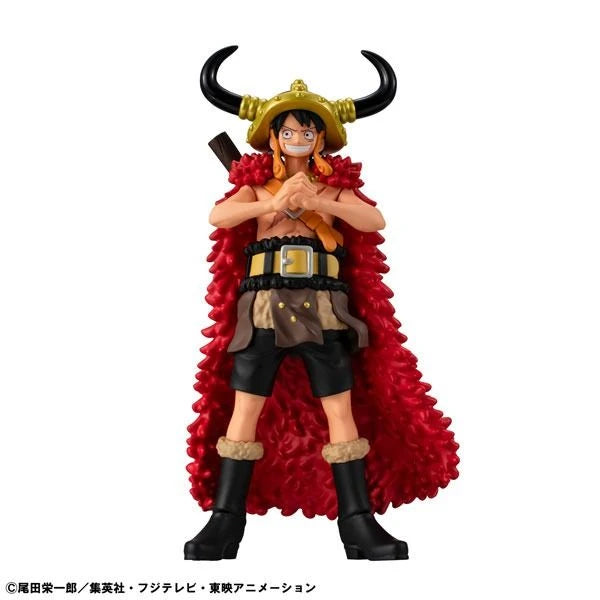 WALLSTAR ONE PIECE Monkey D. Luffy (Elbaf Arc) - MegaHouse