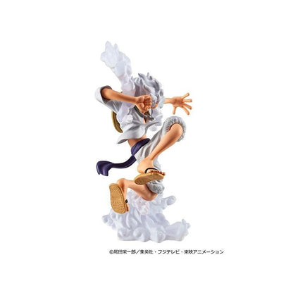 WALLSTAR ONE PIECE Monkey D. Luffy Gear Five - MegaHouse