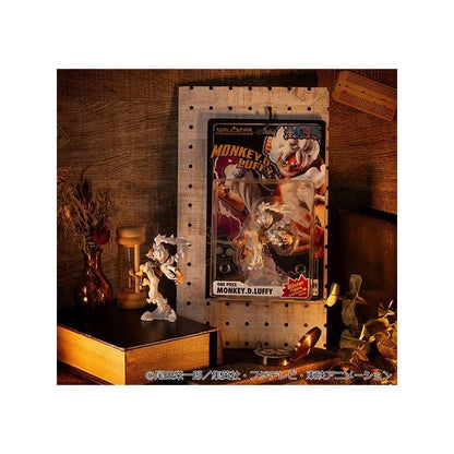 WALLSTAR ONE PIECE Monkey D. Luffy Gear Five - MegaHouse