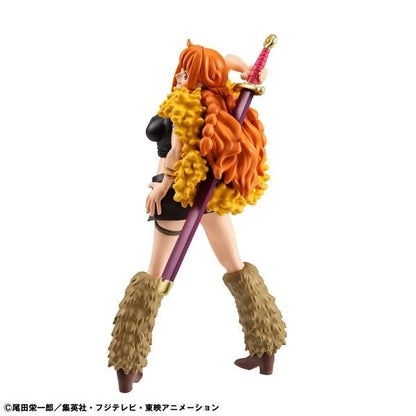 WALLSTAR ONE PIECE Nami (Elbaf Arc) - MegaHouse