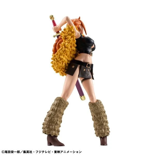 WALLSTAR ONE PIECE Nami (Elbaf Arc) - MegaHouse