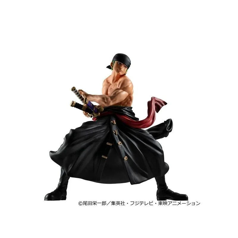WALLSTAR ONE PIECE Roronoa Zoro - MegaHouse