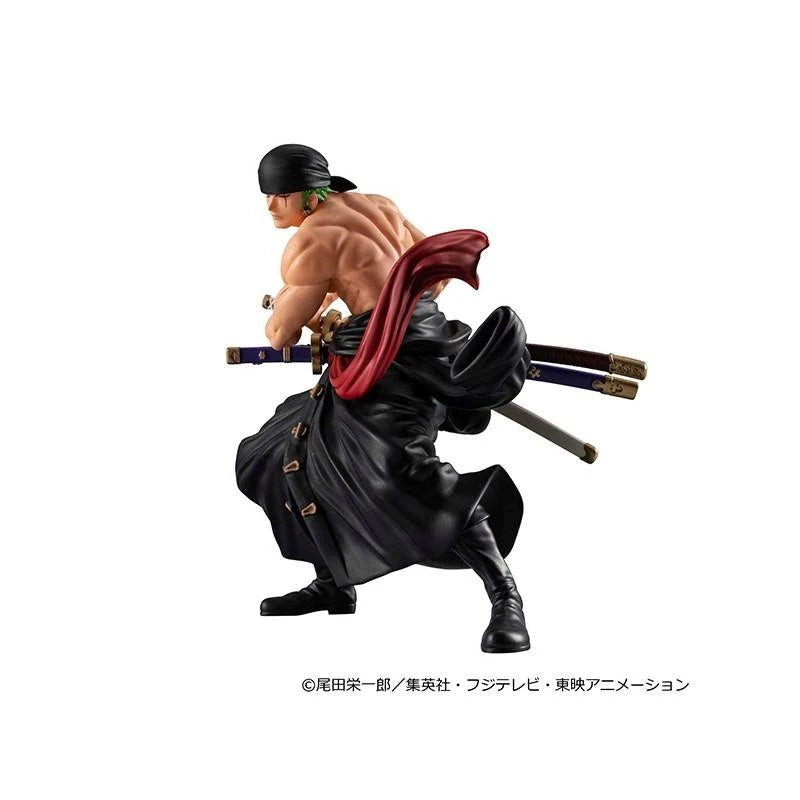 WALLSTAR ONE PIECE Roronoa Zoro - MegaHouse