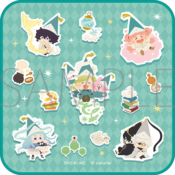 Witch Hat Atelier x Kanahei's Small Animals Hand Towel - Movic
