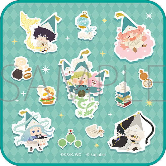 Witch Hat Atelier x Kanahei's Small Animals Hand Towel - Movic