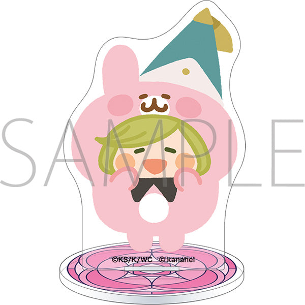 Witch Hat Atelier x Kanahei's Small Animals Mini Acrylic Stand Coco Kigurumi Ver. - Movic