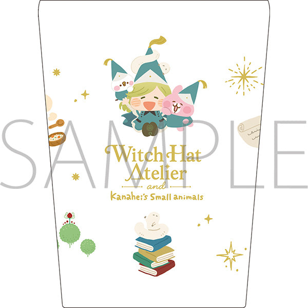 Witch Hat Atelier x Kanahei's Small Animals Stainless Thermo Tumbler - Movic