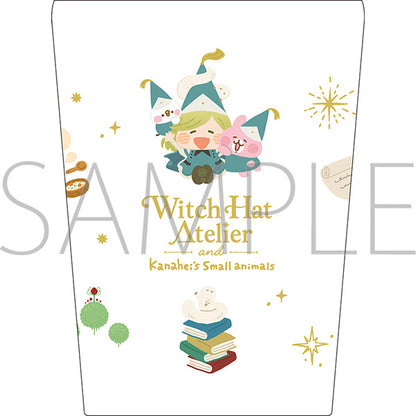 Witch Hat Atelier x Kanahei's Small Animals Stainless Thermo Tumbler - Movic