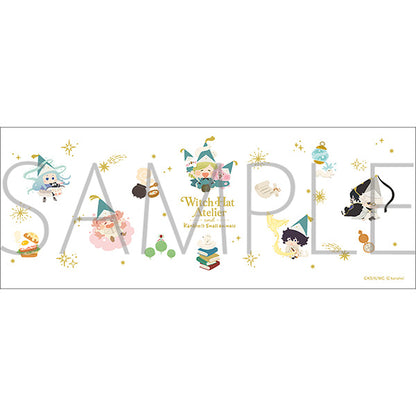 Witch Hat Atelier x Kanahei's Small Animals Stainless Thermo Tumbler - Movic