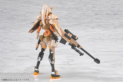 YGGDRASIS SKOLL SHARPSHOOTER TEMPEST (Plastic model) - Kotobukiya