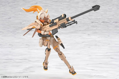 YGGDRASIS SKOLL SHARPSHOOTER TEMPEST (Plastic model) - Kotobukiya