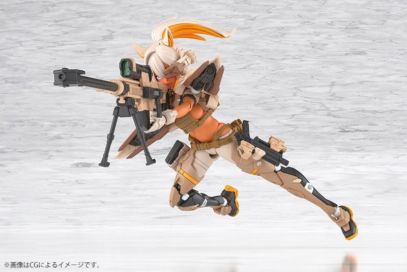 YGGDRASIS SKOLL SHARPSHOOTER TEMPEST (Plastic model) - Kotobukiya