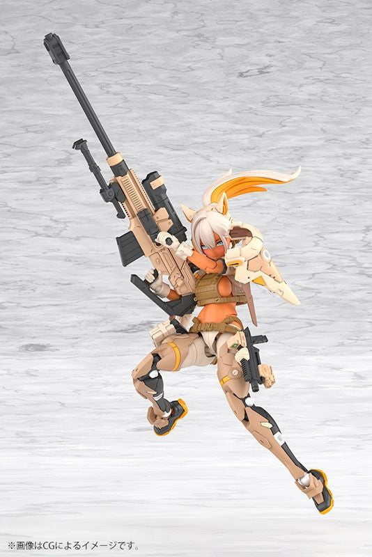 YGGDRASIS SKOLL SHARPSHOOTER TEMPEST (Plastic model) - Kotobukiya