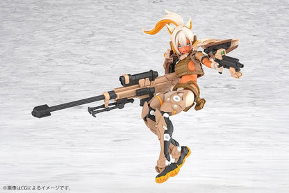 YGGDRASIS SKOLL SHARPSHOOTER TEMPEST (Plastic model) - Kotobukiya