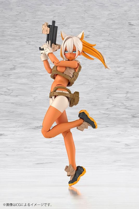 YGGDRASIS SKOLL SHARPSHOOTER TEMPEST (Plastic model) - Kotobukiya