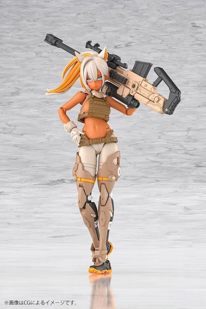 YGGDRASIS SKOLL SHARPSHOOTER TEMPEST (Plastic model) - Kotobukiya