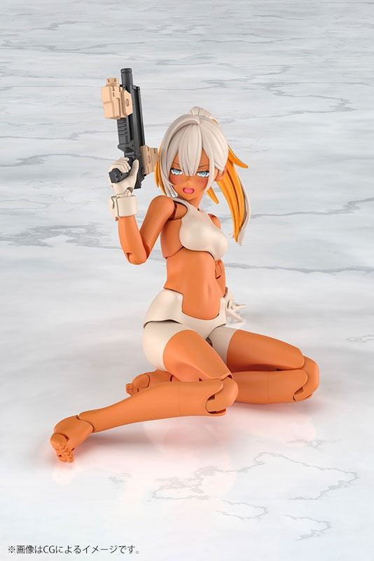 YGGDRASIS SKOLL SHARPSHOOTER TEMPEST (Plastic model) - Kotobukiya