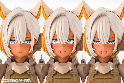 YGGDRASIS SKOLL SHARPSHOOTER TEMPEST (Plastic model) - Kotobukiya
