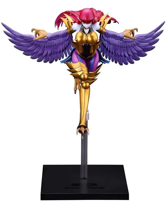 Yu-Gi-Oh! OSHI WORKS Harpie Lady - Kotobukiya