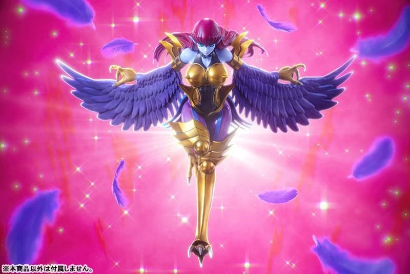 Yu-Gi-Oh! OSHI WORKS Harpie Lady - Kotobukiya