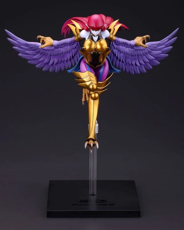 Yu-Gi-Oh! OSHI WORKS Harpie Lady - Kotobukiya