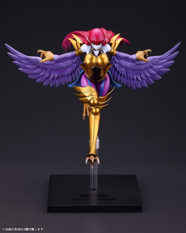 Yu-Gi-Oh! OSHI WORKS Harpie Lady - Kotobukiya