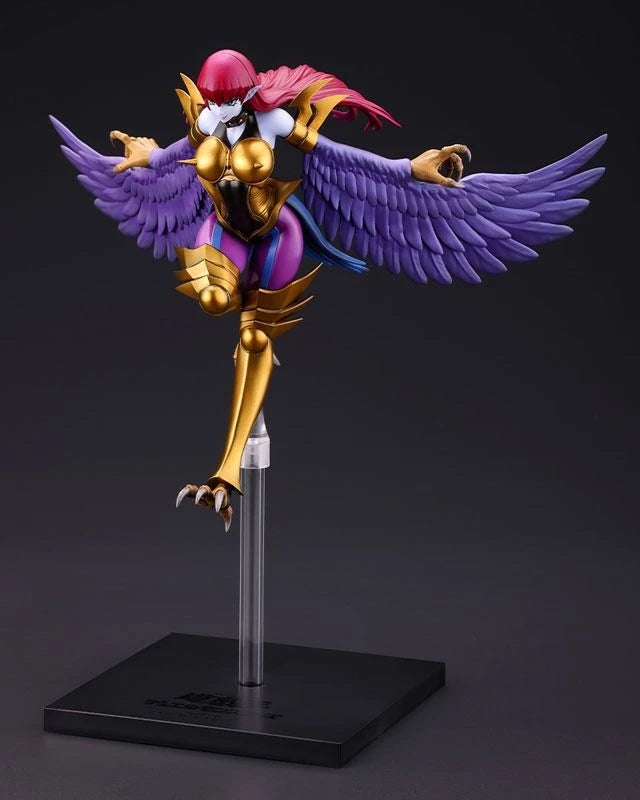 Yu-Gi-Oh! OSHI WORKS Harpie Lady - Kotobukiya