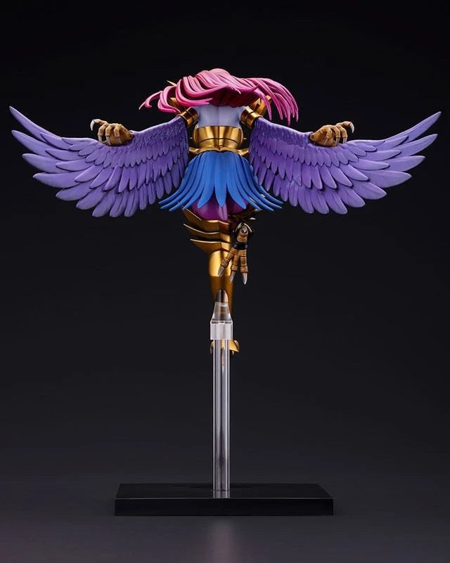 Yu-Gi-Oh! OSHI WORKS Harpie Lady - Kotobukiya