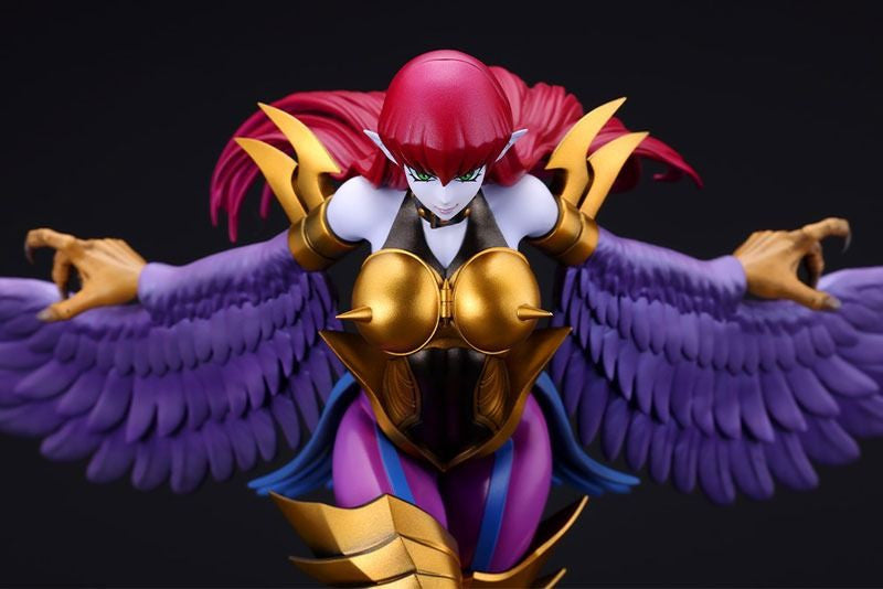 Yu-Gi-Oh! OSHI WORKS Harpie Lady - Kotobukiya
