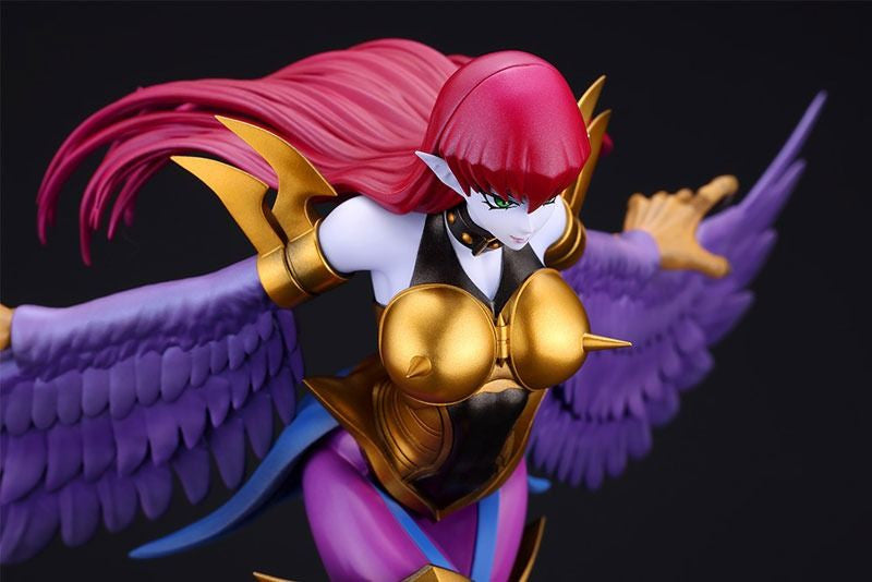 Yu-Gi-Oh! OSHI WORKS Harpie Lady - Kotobukiya