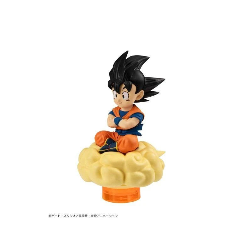 Yuracolle Series Dragon Ball Z Collection 01 (Set of 6) - MegaHouse