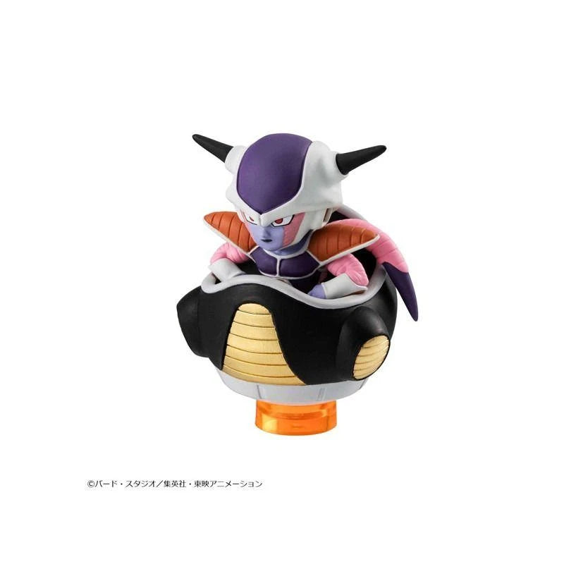 Yuracolle Series Dragon Ball Z Collection 01 (Set of 6) - MegaHouse