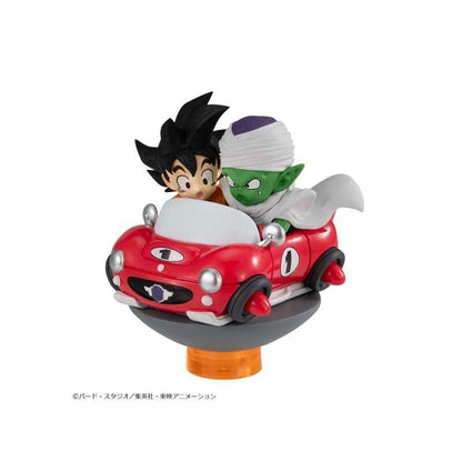 Yuracolle Series Dragon Ball Z Collection 01 (Set of 6) - MegaHouse